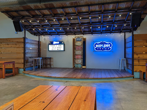 Deep Eddy Vodka Tasting Room by null