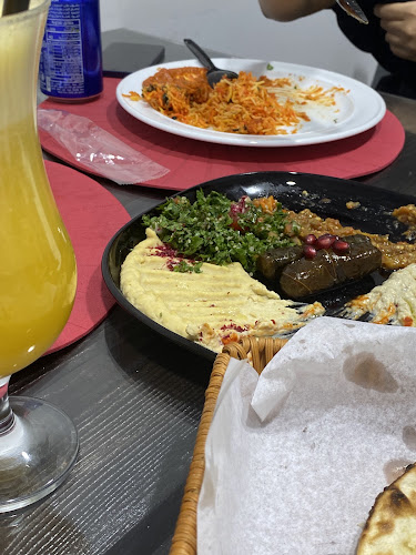 Opinii despre مطعم ولاونج شربات în نجران - مطعم