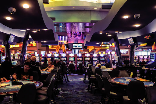Casino «Riverwind Casino», reviews and photos, 1544 OK-9, Norman, OK 73072, USA