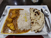 Korma du Restaurant indien Jaipur Palace - Spécialités Indiennes à Paris - n°4
