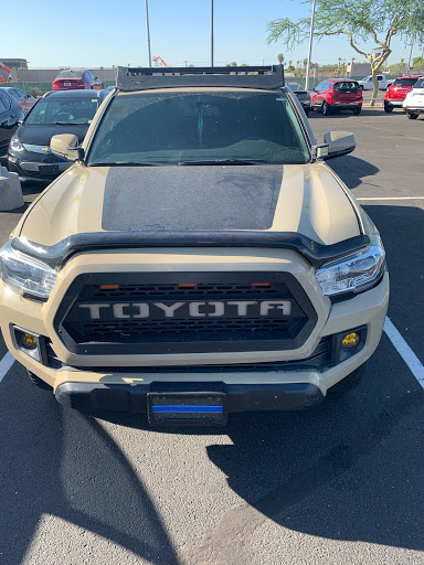 Auto Body Shop «Chapman Collision Scottsdale», reviews and photos, 7100 E McDowell Rd, Scottsdale, AZ 85257, USA