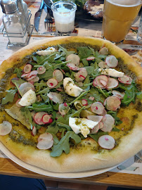 Pizza du Restaurant italien Del Arte à Chasseneuil-du-Poitou - n°20