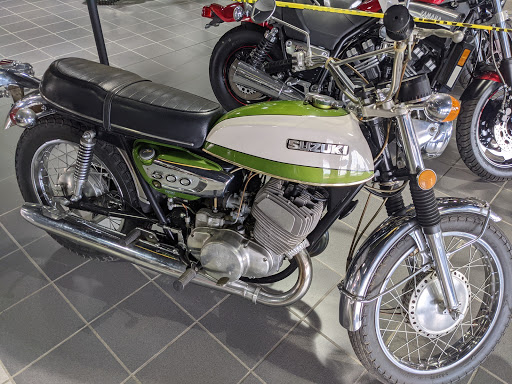 ATV Dealer «Pioneer Motorsport», reviews and photos, 12220 Olean Rd, Chaffee, NY 14030, USA