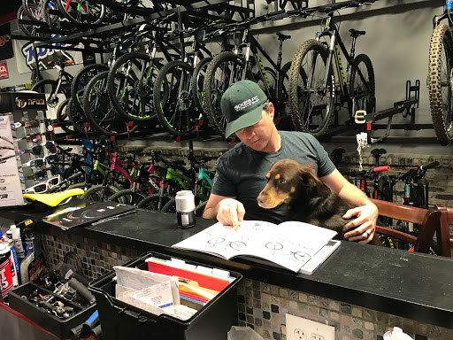 Bicycle Repair Shop «Sixes Pit Bicycle Shop», reviews and photos, 10511 Bells Ferry Rd Suite 400, Canton, GA 30114, USA
