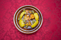 Plats et boissons du Restaurant marocain Le Palais du Couscous à Cesson-Sévigné - n°2