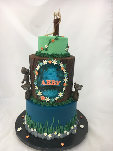 Bakery «All Things Cake», reviews and photos, 6808 S Memorial Dr #302, Tulsa, OK 74133, USA