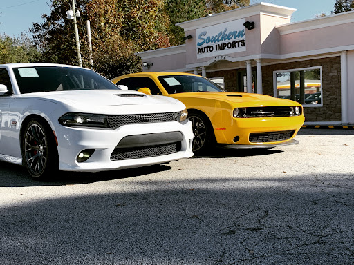 Used Car Dealer «Southern Auto Imports LLC», reviews and photos, 5124 Stone Mountain Hwy, Stone Mountain, GA 30087, USA