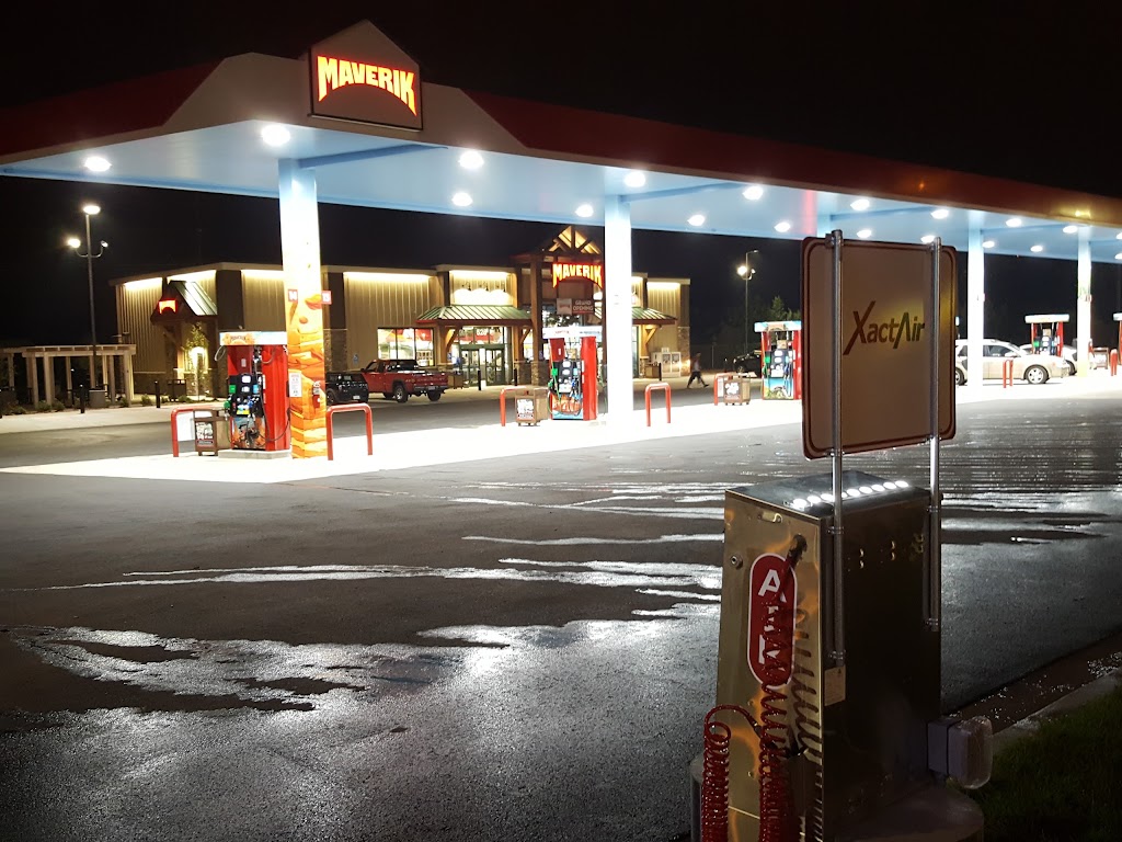 Maverik Adventure's First Stop Rapid City, SD 57701 Menu, Hours