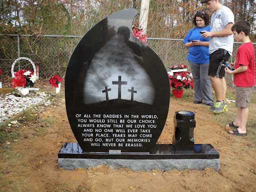 Cemetery «Central Monument Co», reviews and photos, 12360 Mansfield Rd, Keithville, LA 71047, USA