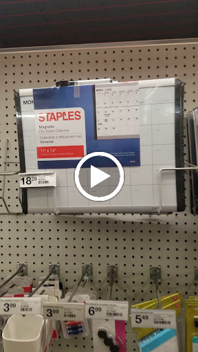 Office Supply Store «Staples», reviews and photos, 6450 Sunset Blvd, Hollywood, CA 90028, USA