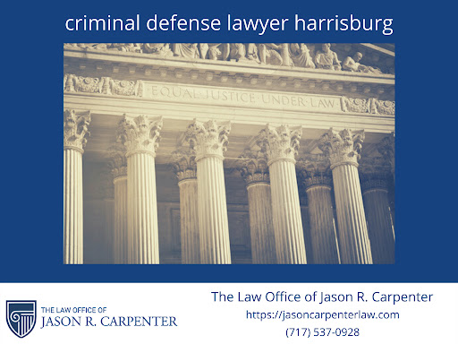 Divorce Lawyer «The Law Office of Jason R. Carpenter», reviews and photos