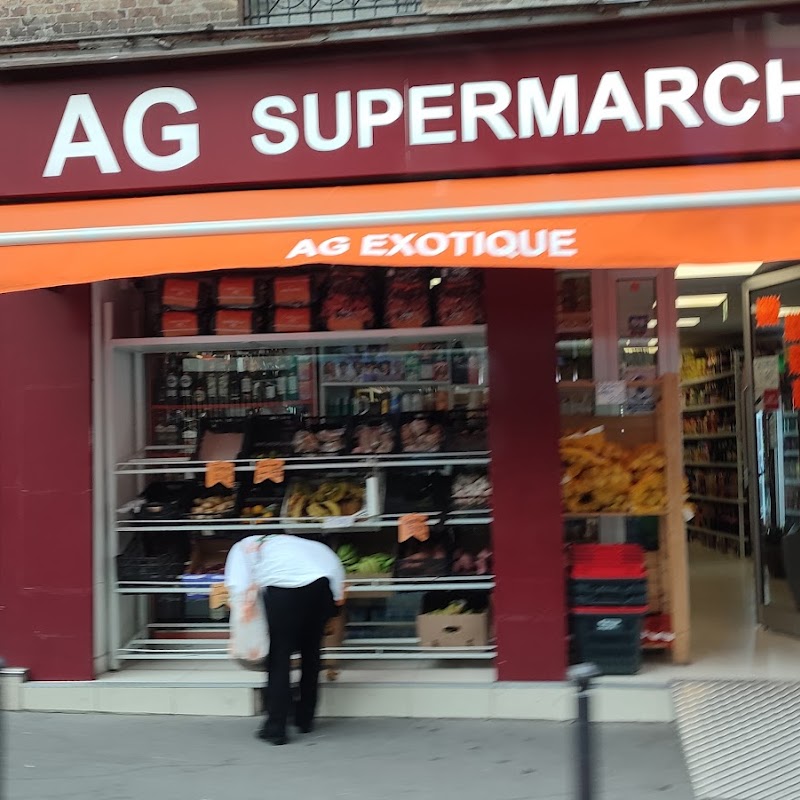 AG Supermarché