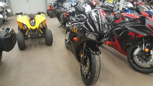 Motorcycle Dealer «Team Mancuso Powersports North», reviews and photos, 9650 North Fwy, Houston, TX 77037, USA