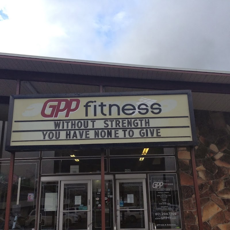 GPP Fitness