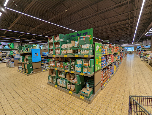 Supermarket «ALDI», reviews and photos, 1431 Main St, Hamilton, OH 45013, USA