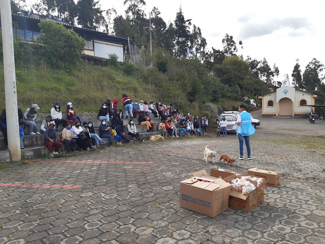 IGLESIA ANGLICANA-LA VAQUERÍA - Amaguaña