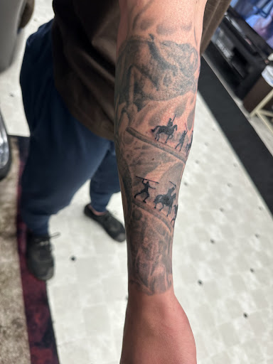 Explore tattoo ideas with dates, creative tattoo ideas in Orland, available at K1LL3R ARTW0RK