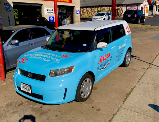 Auto Repair Shop «Arbor Auto Repair Austin», reviews and photos, 5422 Burnet Rd, Austin, TX 78756, USA