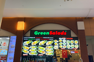 Green Salads image