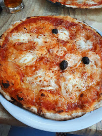 Pizza du Pizzeria La Vieille Gare à Corbara - n°4