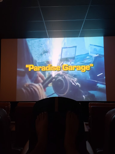 Movie Theater «Screenland Armour Theatre», reviews and photos, 408 Armour Rd, North Kansas City, MO 64116, USA