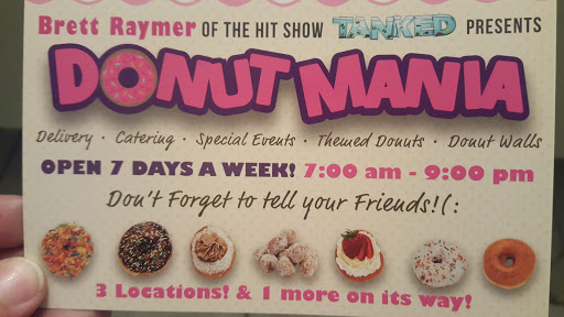 Donut Shop «Donut Mania», reviews and photos, 4460 S Durango Dr D, Las Vegas, NV 89147, USA