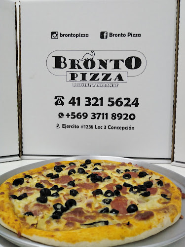 Bronto Pizza - Pizzeria