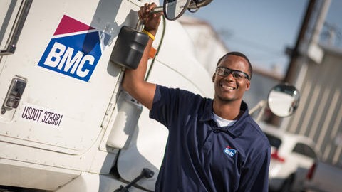 BMC - Building Materials & Construction Solutions, 1621 Battleground Ave, Greensboro, NC 27408, USA, 