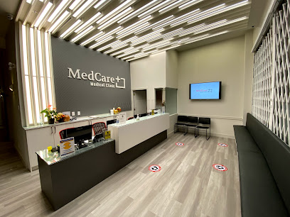 MedCare Plus Medical Clinic - Burnaby, BC