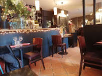 Atmosphère du Restaurant italien Alcoryllis Ristorante Italiano à Paris - n°15