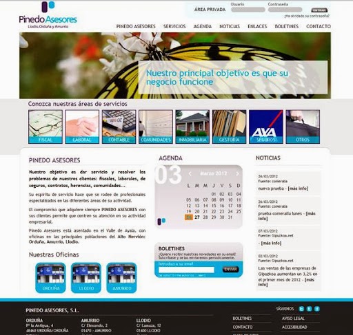 PINEDO ASESORES Amurrio