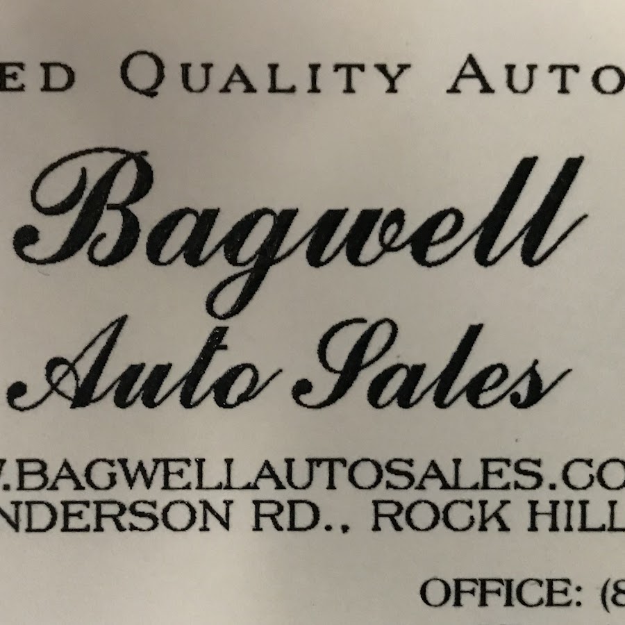 Bagwell Auto Sales