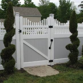 Fence Contractor «Poly Enterprises», reviews and photos