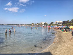 Playa la Puntica'in fotoğrafı imkanlar alanı
