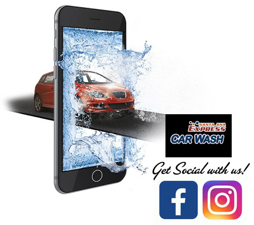 Car Wash «Santa Ana Express Car Wash», reviews and photos, 202 E First St, Santa Ana, CA 92701, USA
