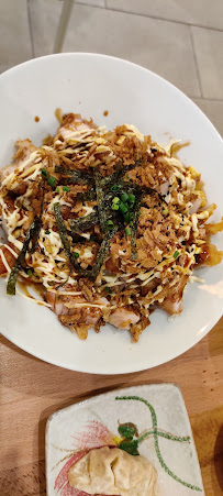 Okonomiyaki du Restaurant coréen Go Oun à Paris - n°6