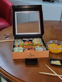 Plats et boissons du Restaurant de sushis Sushi Shop à Strasbourg - n°6