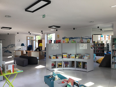 bibliotheque de Brignoud à Froges