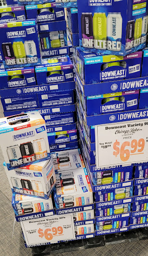 Liquor Store «Chicago Lake Liquors», reviews and photos, 825 E Lake St, Minneapolis, MN 55407, USA