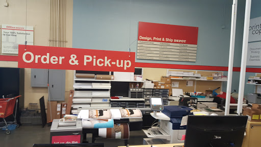 Office Supply Store «Office Depot», reviews and photos, 5530 Windward Pkwy, Alpharetta, GA 30004, USA