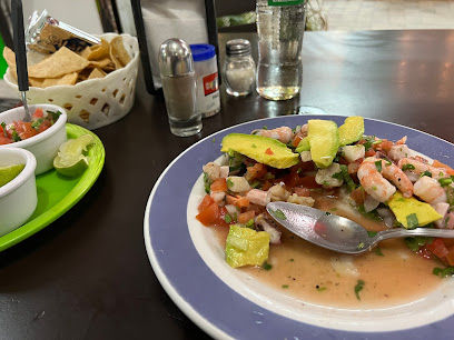 CHAC PEL TACOS DE MARISCOS