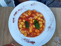 Gnocchi du Restaurant méditerranéen Restaurant Cararocca à Cagnes-sur-Mer - n°4