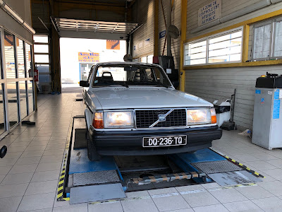 AUTO SECURITE - CTA - Jean-Paul LE THÉO à Le Beausset