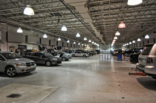 Auto Body Shop «Hendrick Collision Center at Gwinnett Place Honda», reviews and photos, 3325 Satellite Blvd, Duluth, GA 30096, USA