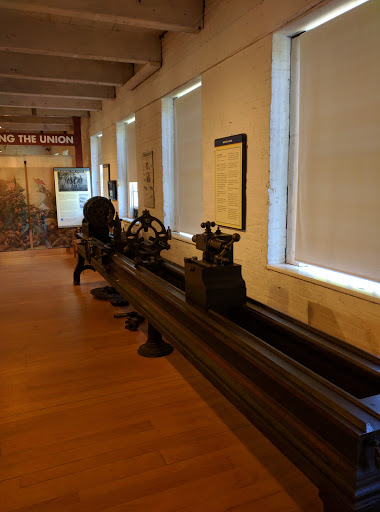 Museum «American Precision Museum», reviews and photos, 196 Main St, West Windsor, VT 05089, USA