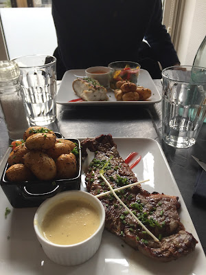 Black Café à Le Havre
