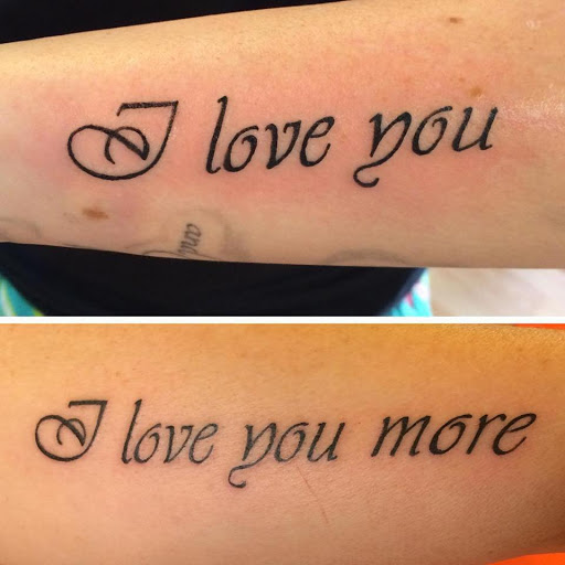 Explore gojo satoru tattoo ideas, creative tattoo ideas in Fort Myers Beach, available at Paradise Tattoo