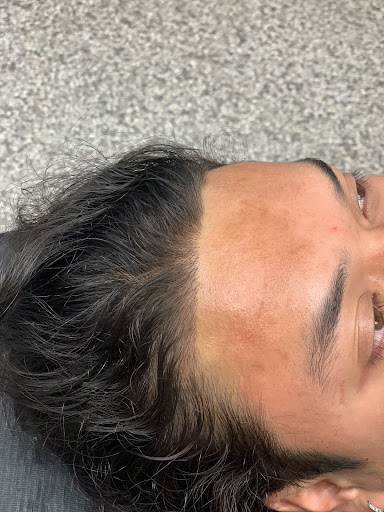 Explore grandson tattoo ideas, creative tattoo ideas in Sanford, available at Luv Ink