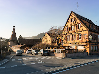 Gîte La Maison Vigneronne Ribeauvillé à Ribeauvillé