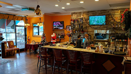 CT European Café & Grill - 4064 Mother Lode Dr, Shingle Springs, CA 95682